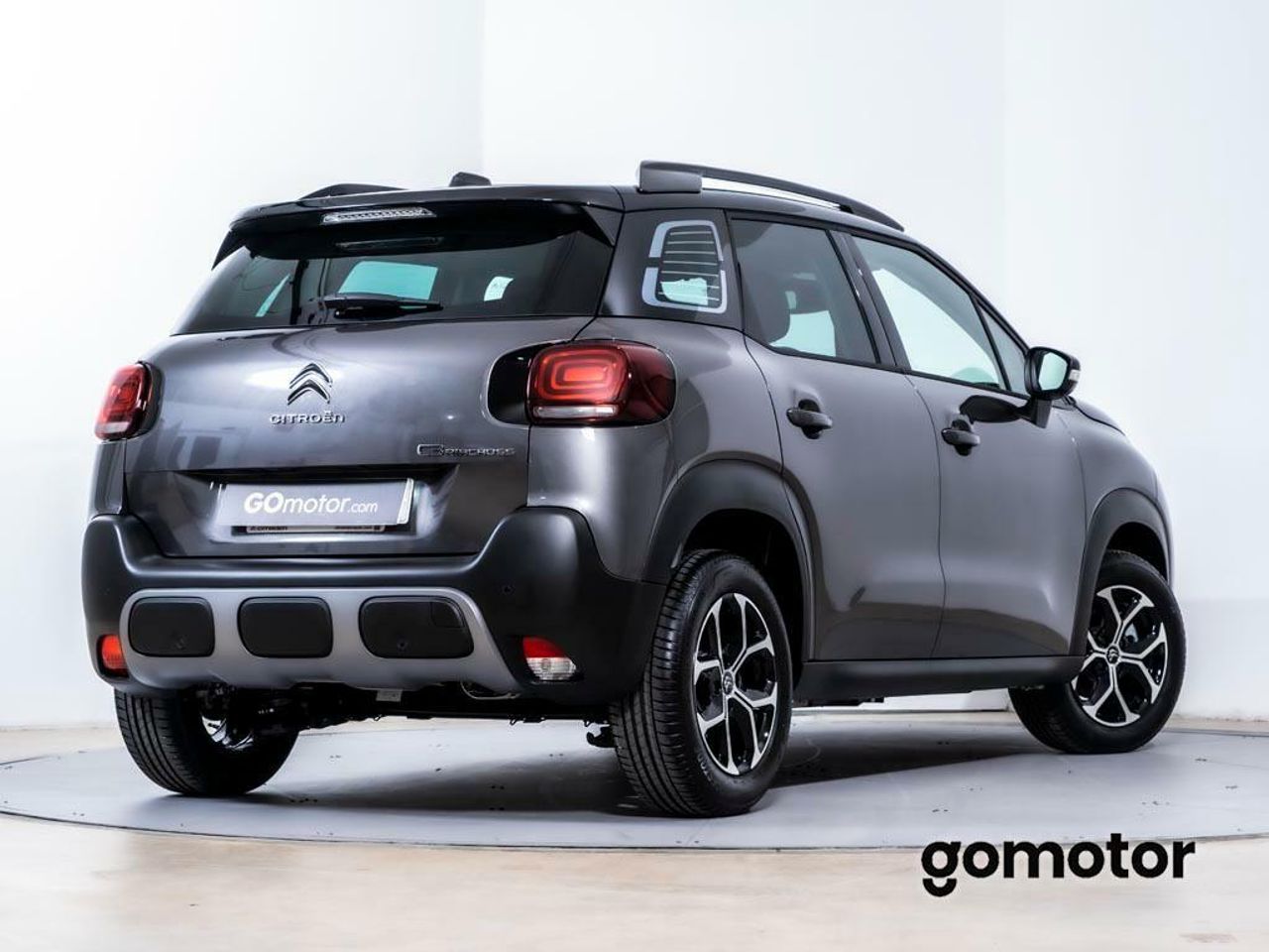 citroën c3 aircross 2021 / foto grande (2)