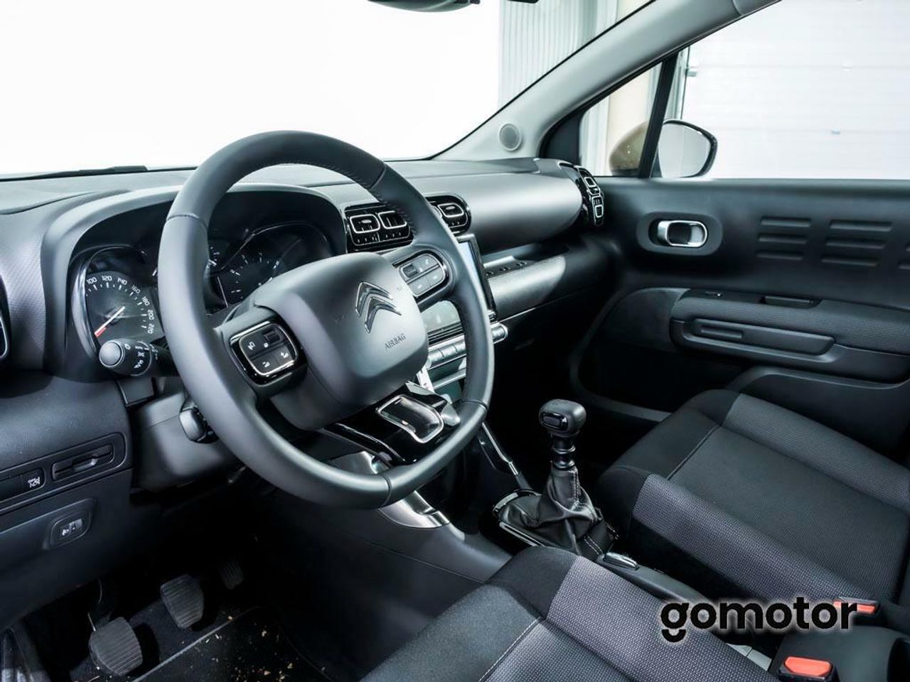 CITROEN C3 AIRCROSS FEEL PACK 1.5 BLUEHDI 110CV 5P - foto 14