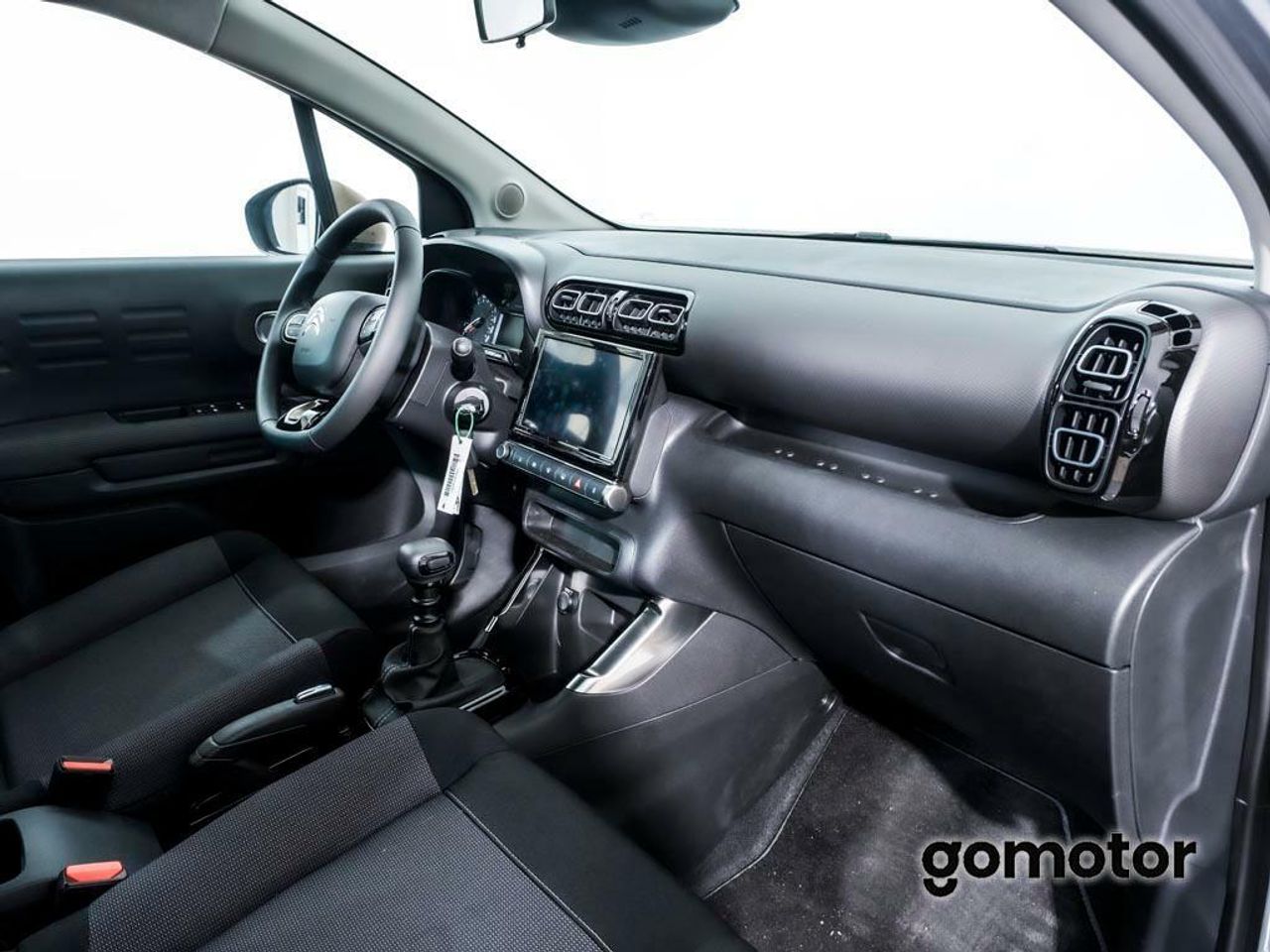 CITROEN C3 AIRCROSS FEEL PACK 1.5 BLUEHDI 110CV 5P - foto 11