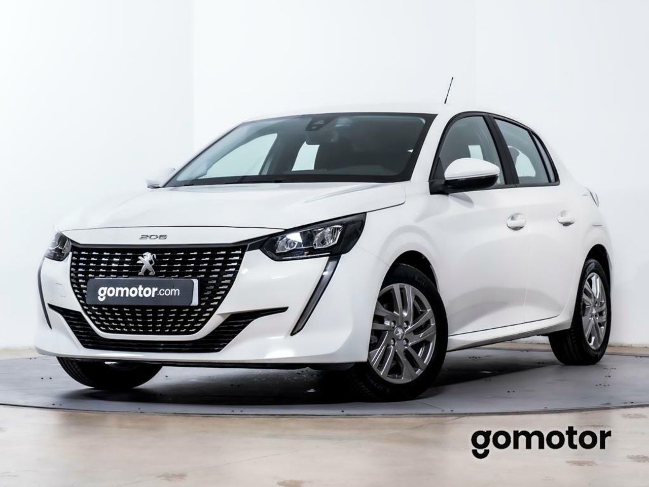 Foto peugeot 208 2020 /