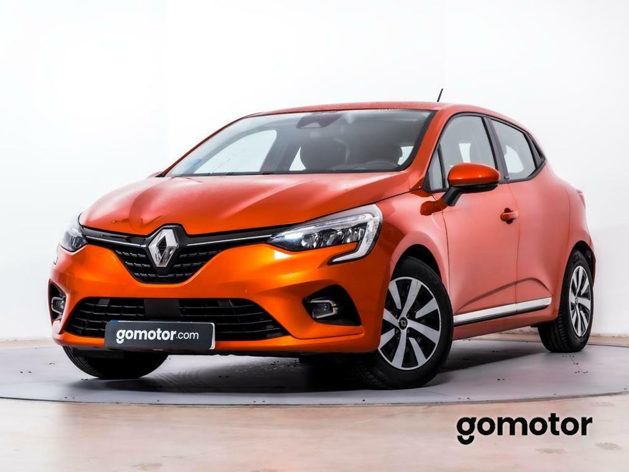 Foto renault clio 2021 /