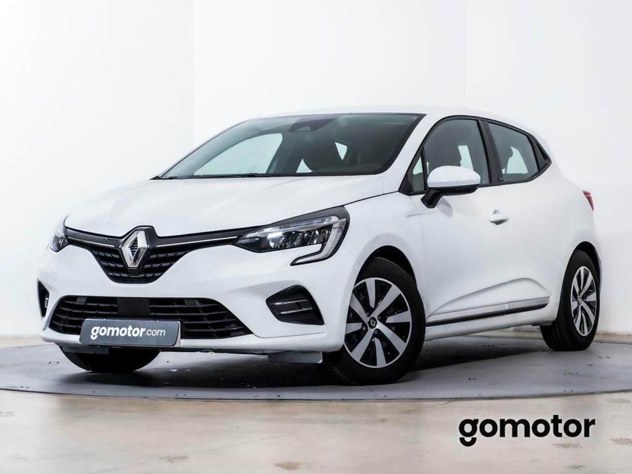 Foto renault clio 2021 /