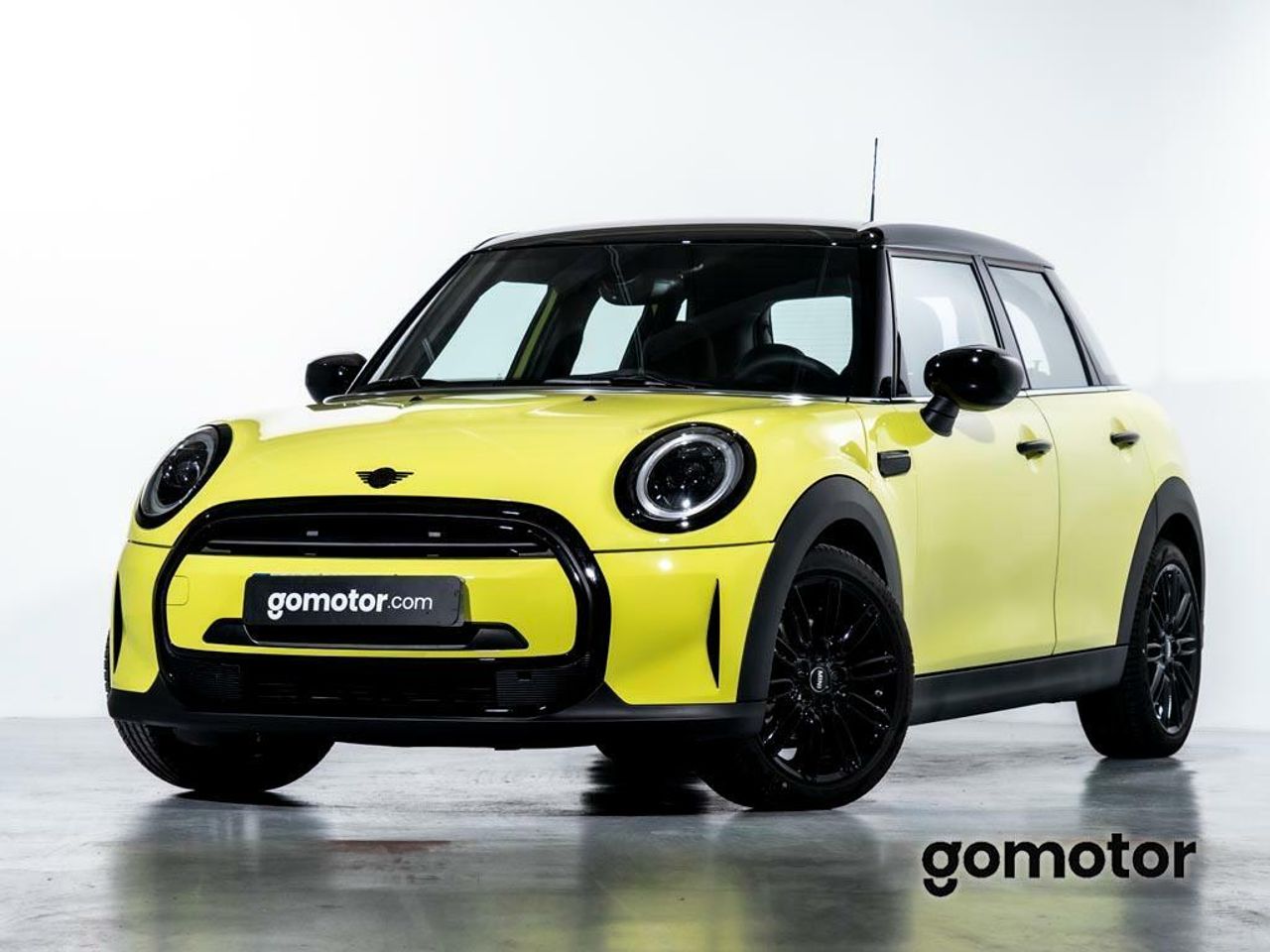 Foto mini cooper 2022 /