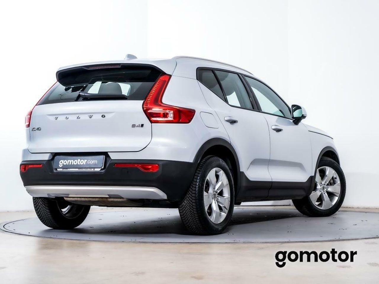 volvo xc40 2021 / foto grande (2)