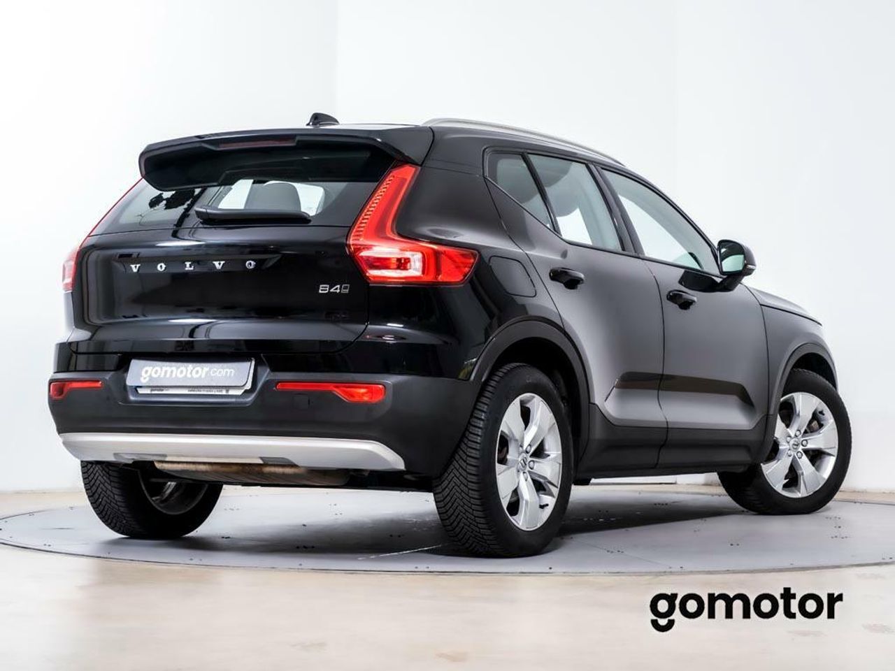 volvo xc40 2021 / foto grande (2)