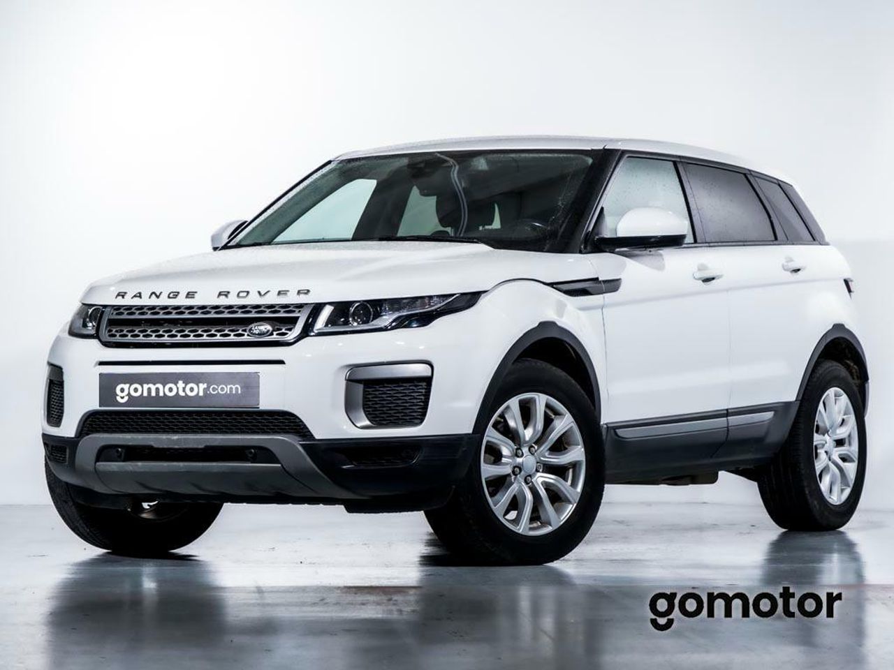 Foto land-rover range rover evoque 2016 /