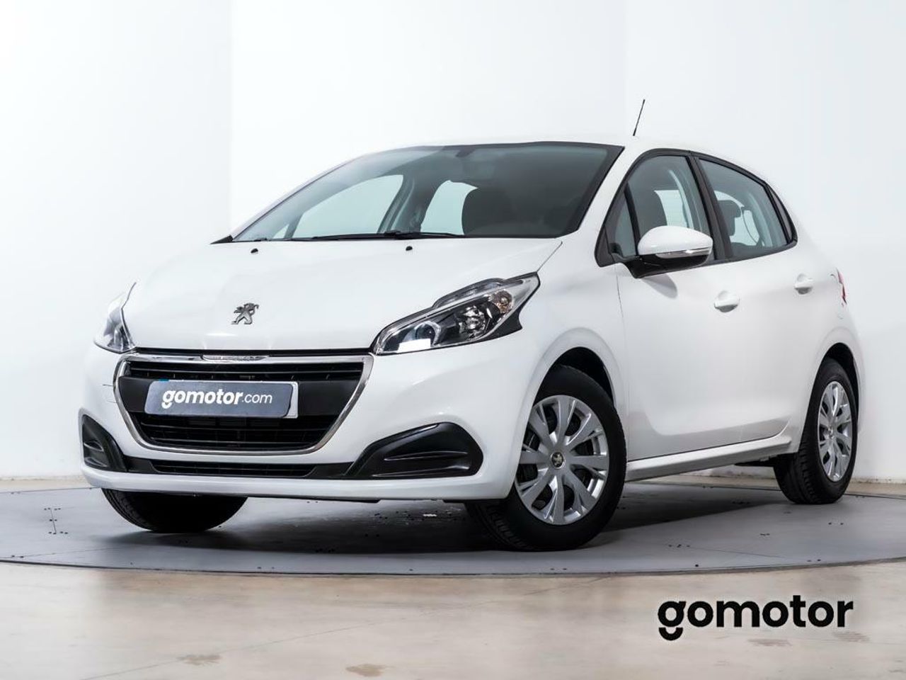 Foto peugeot 208 2018 /