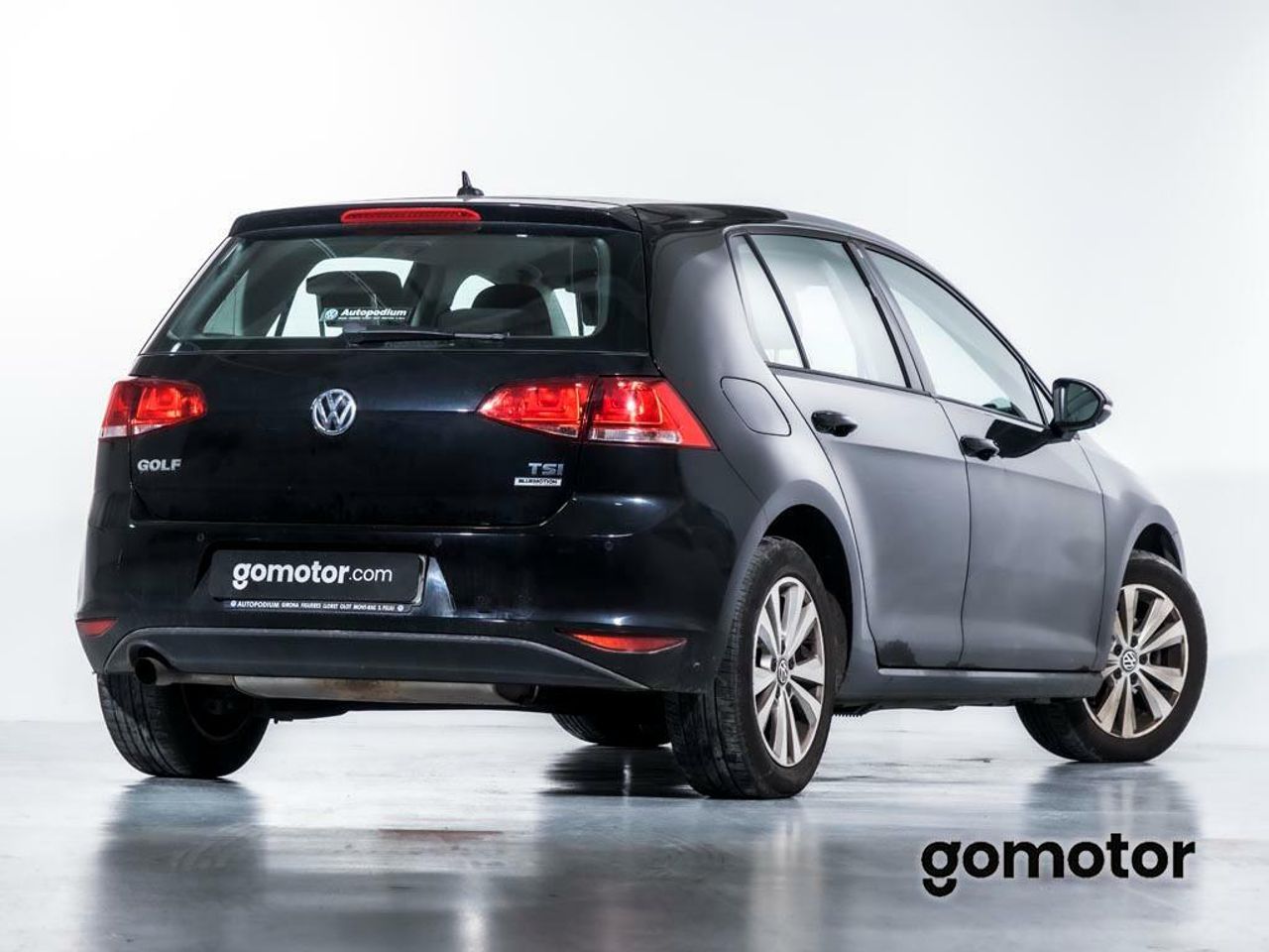 volkswagen golf 2017 / foto grande (2)