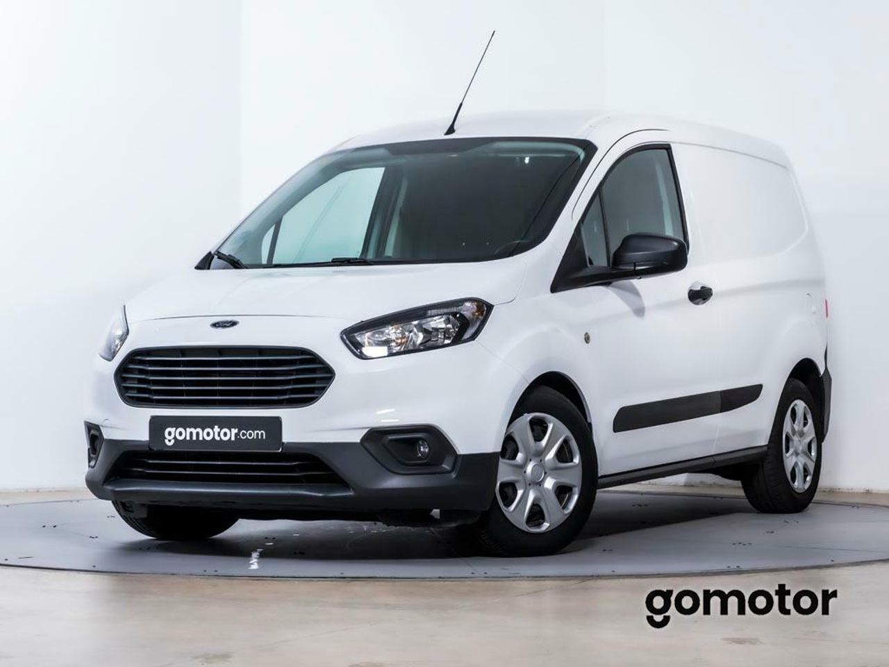 Foto ford transit courier 2018 /