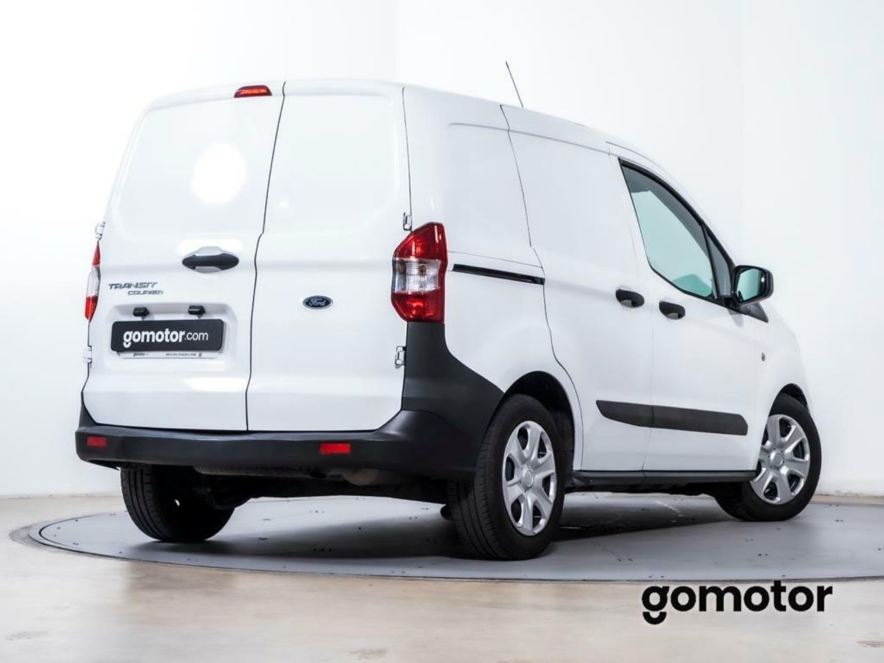 ford transit courier 2018 / foto grande (2)