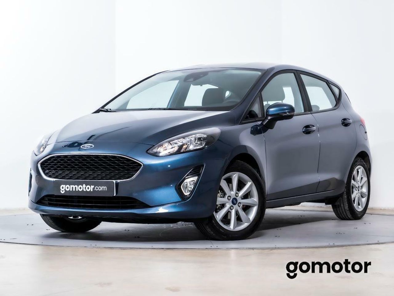 Foto ford fiesta 2021 /