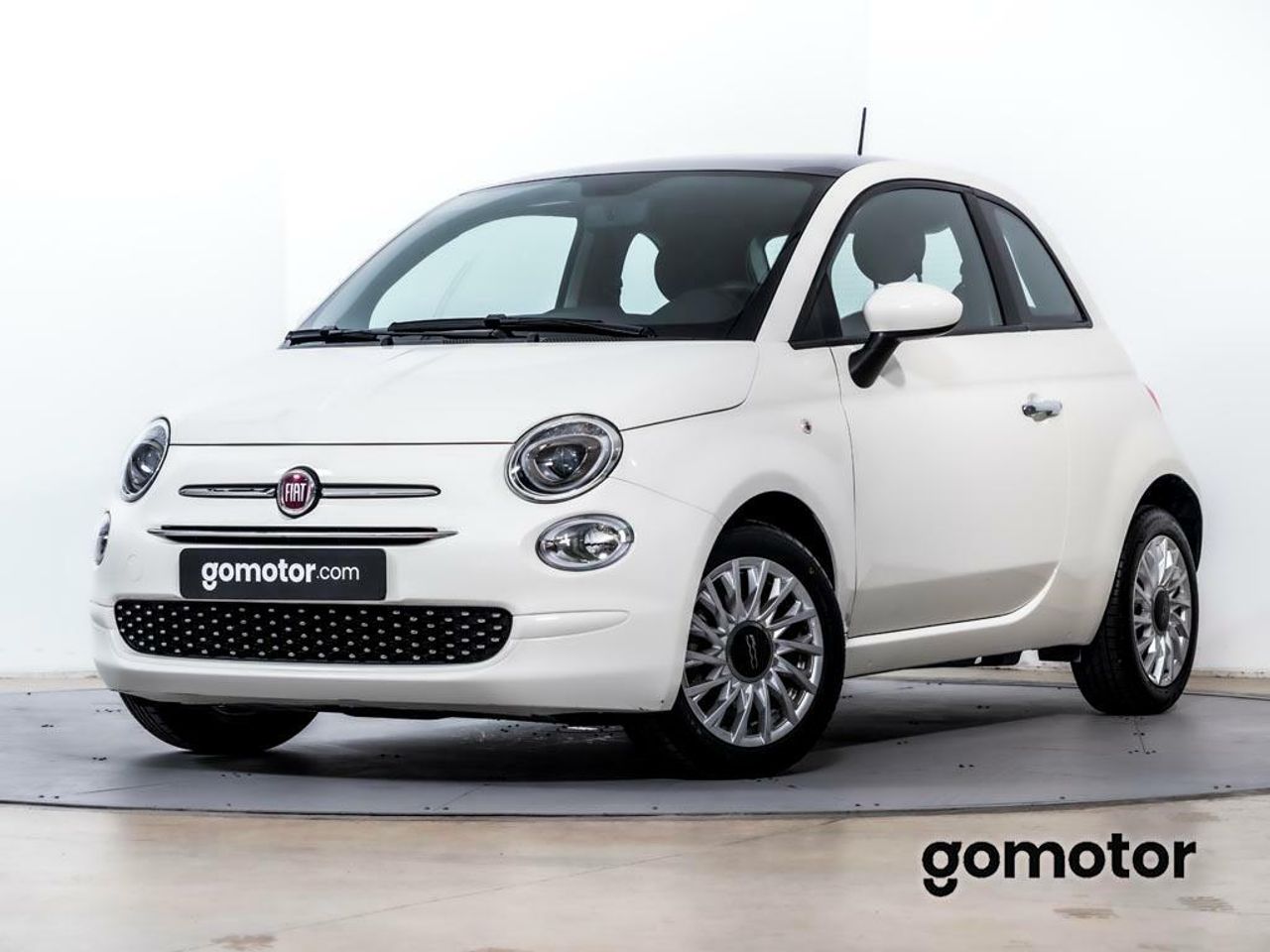Foto fiat 500 2021 /
