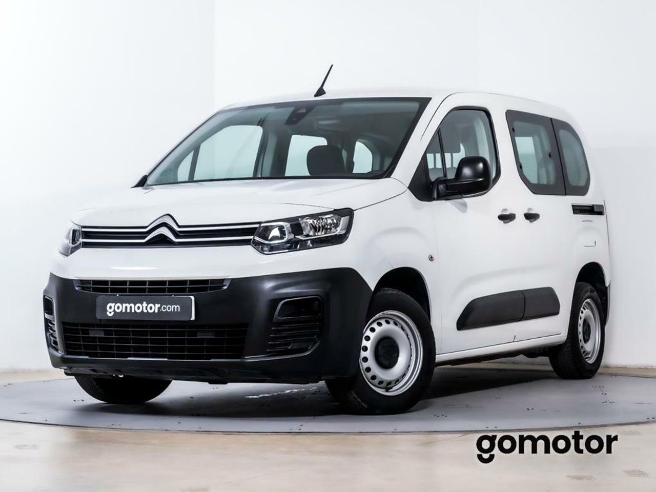 Foto citroën berlingo 2018 /