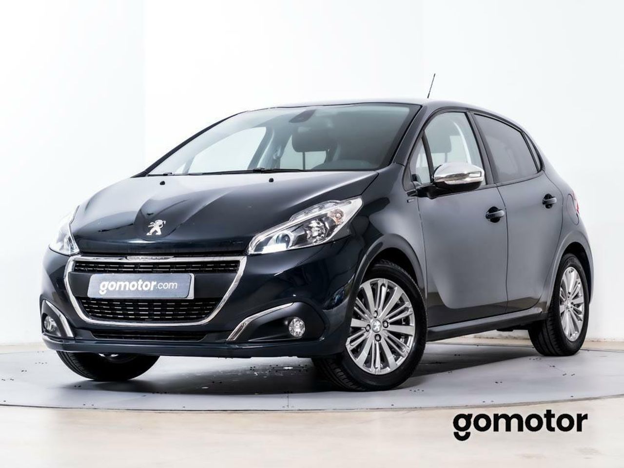 Foto peugeot 208 2019 /