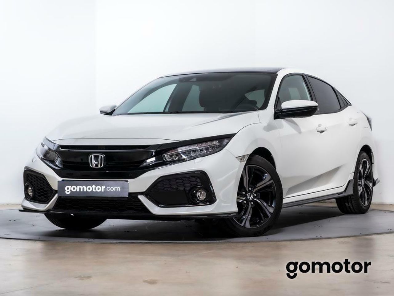 Foto honda civic 2019 /