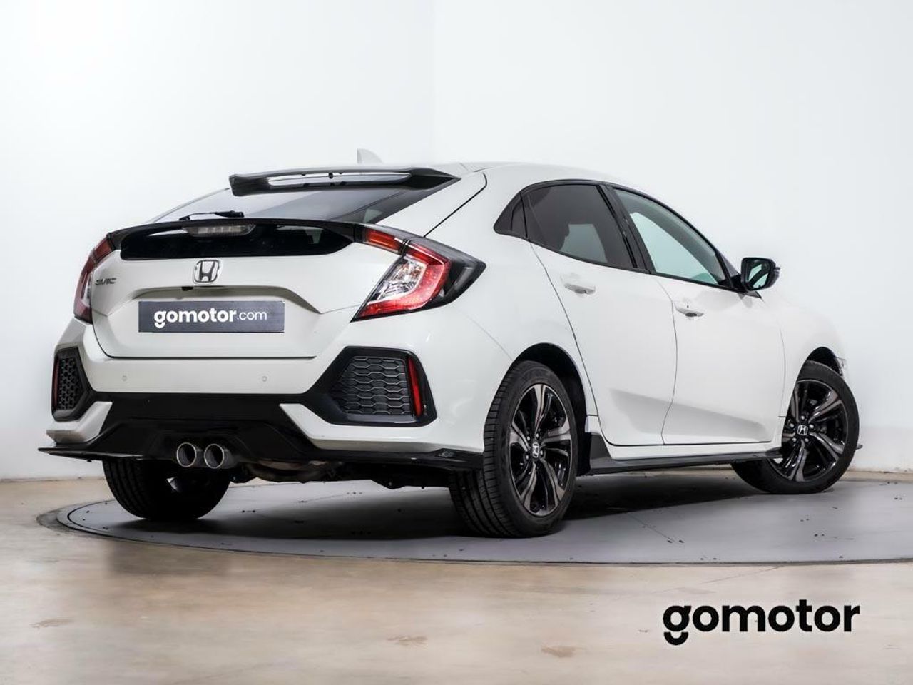honda civic 2019 / foto grande (2)