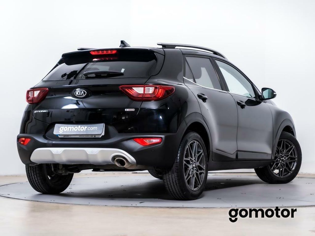 kia stonic 2020 / foto grande (2)
