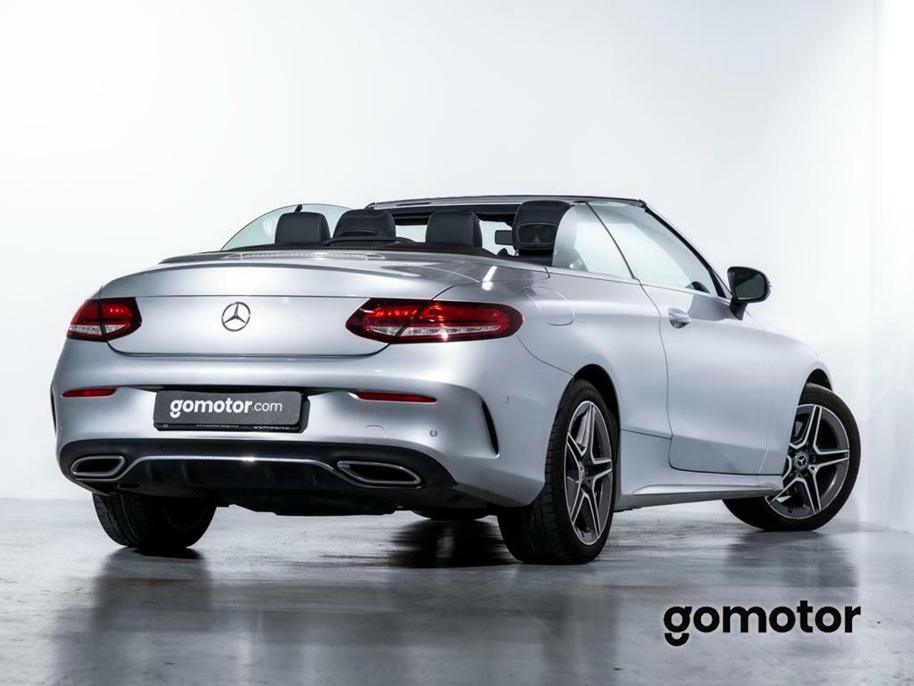 mercedes clase c 2019 / foto grande (2)