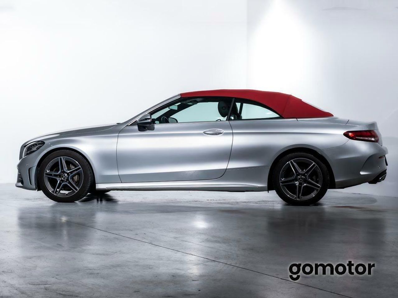 mercedes clase c 2019 / foto grande (3)