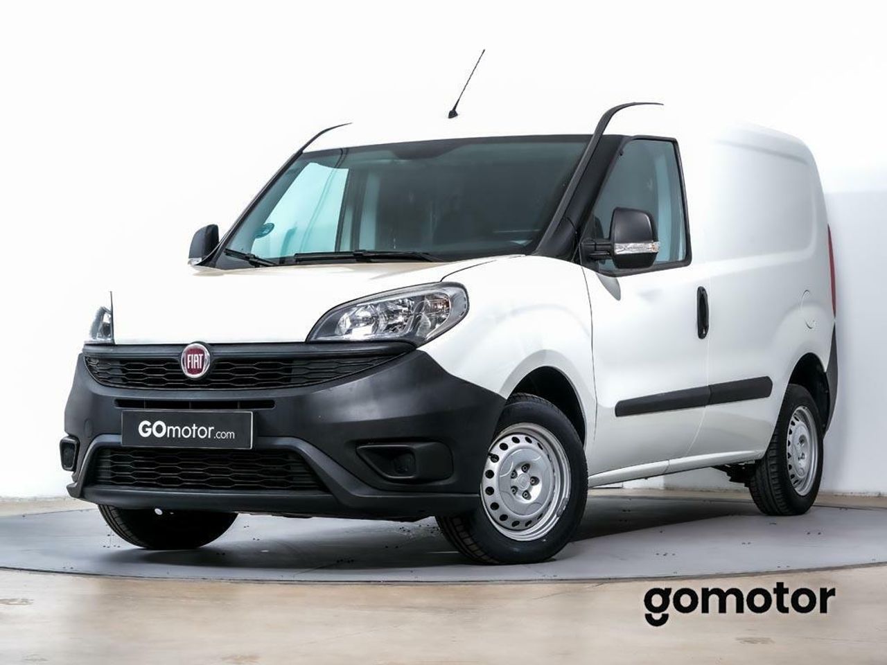 Foto fiat doblò 2018 /