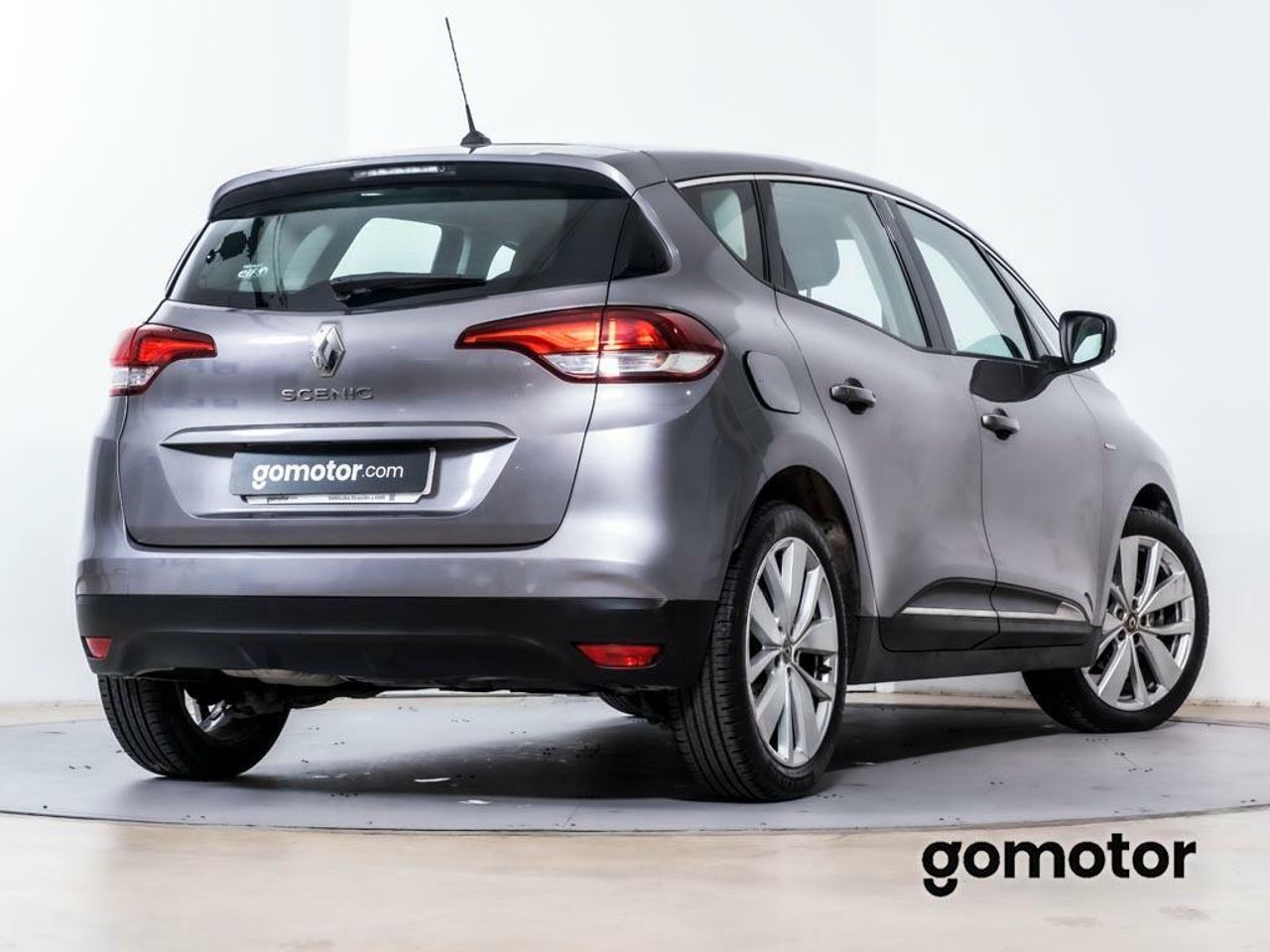 renault scénic 2019 / foto grande (2)