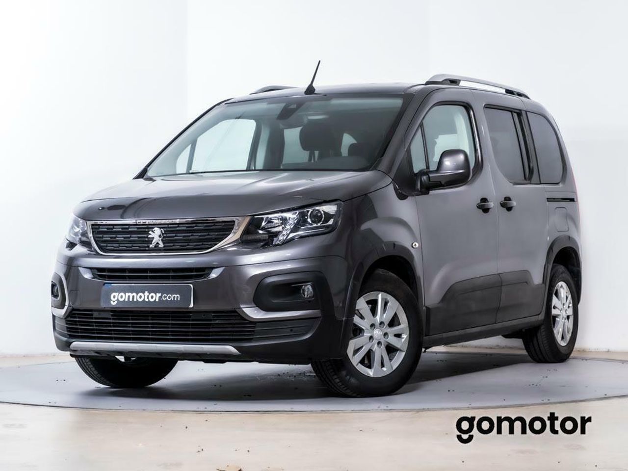 Foto peugeot rifter 2019 /