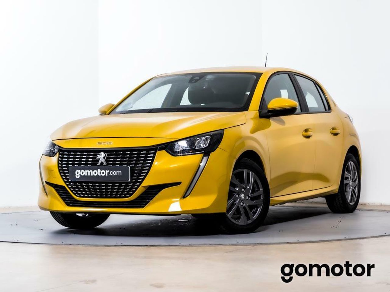 Foto peugeot 208 2021 /