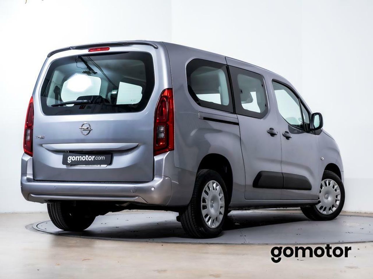opel combo cargo 2021 / foto grande (2)