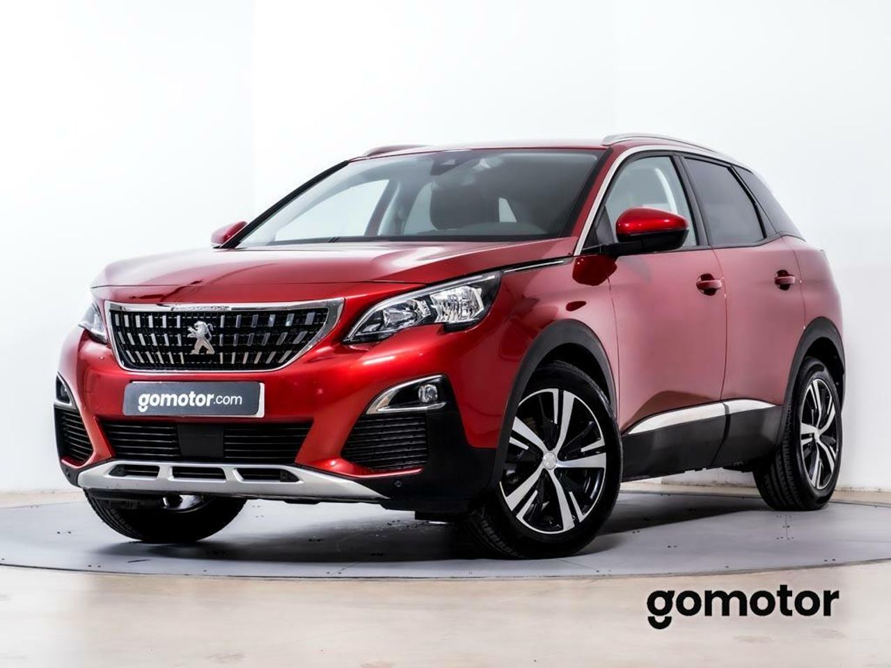 Foto peugeot 3008 2019 /