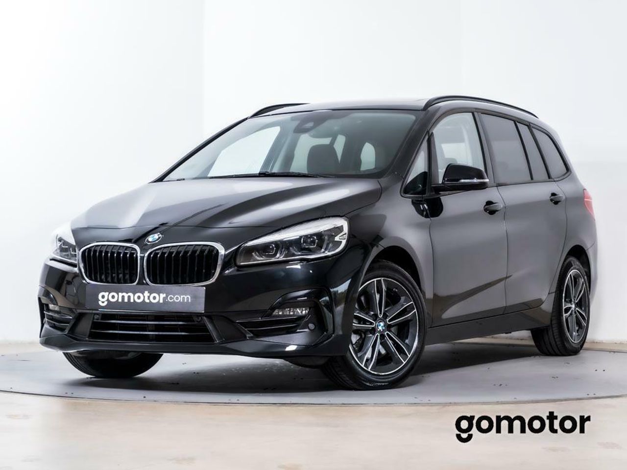 Foto bmw serie 2 2021 /