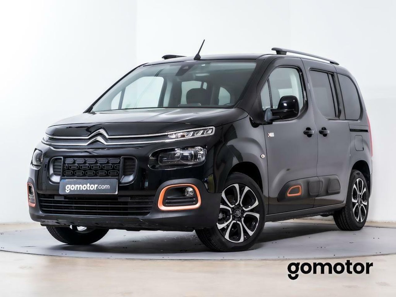 Foto citroën berlingo 2019 /