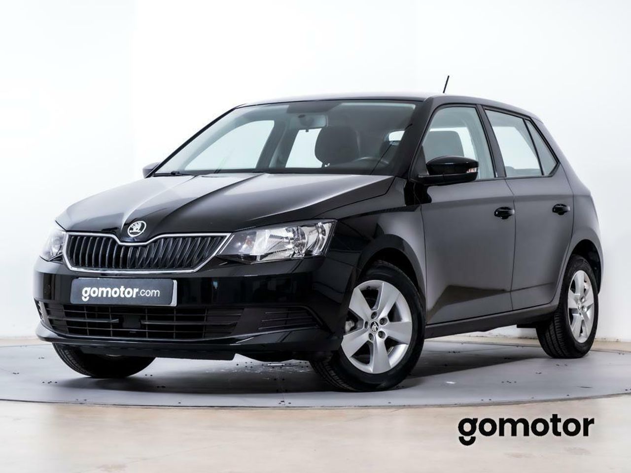 Foto skoda fabia 2017 /