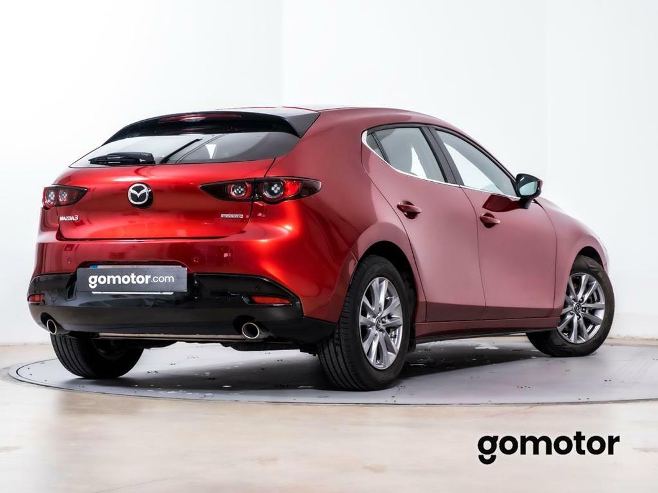 mazda 3 2019 / foto grande (2)