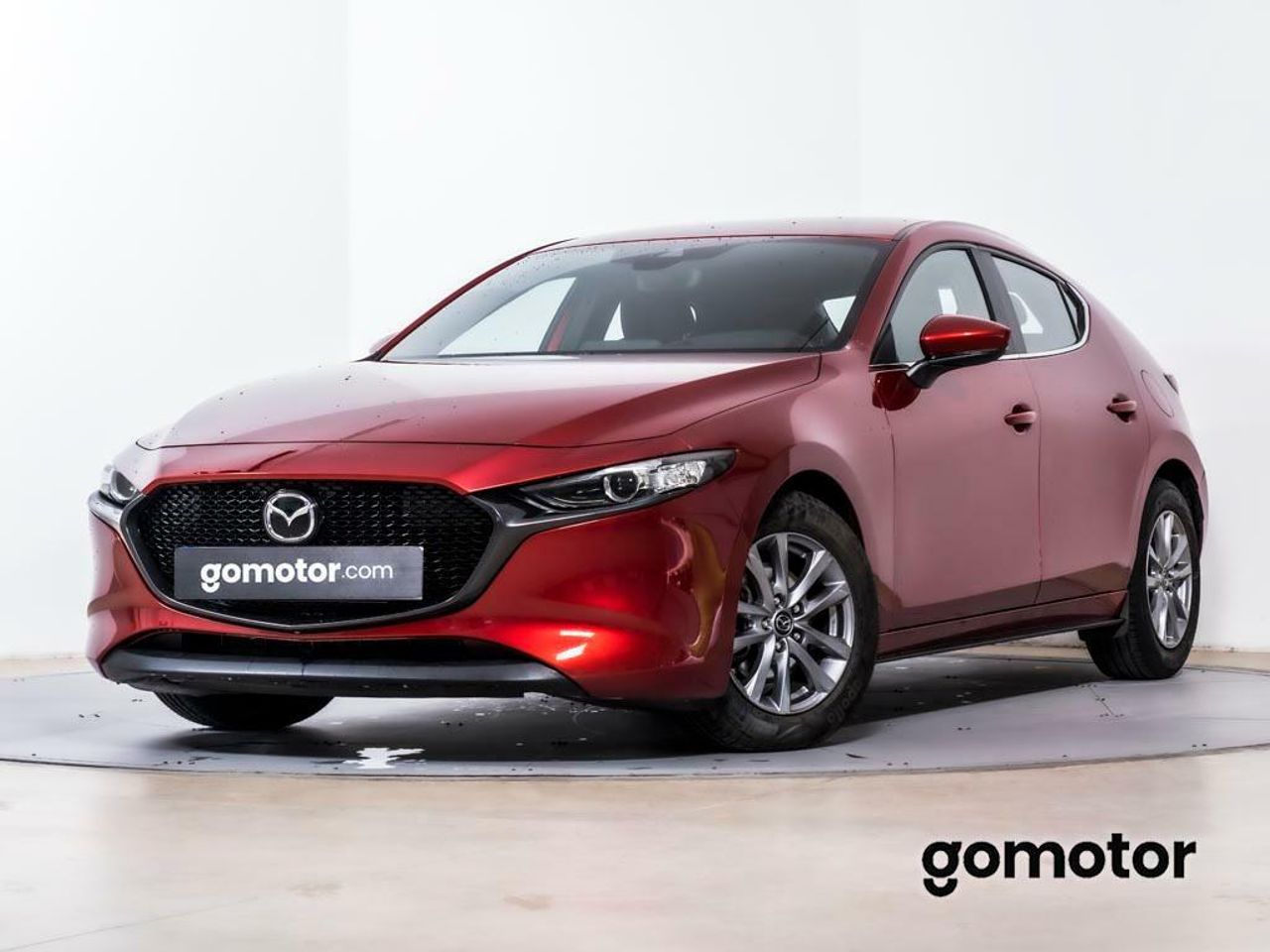 Foto mazda 3 2019 /