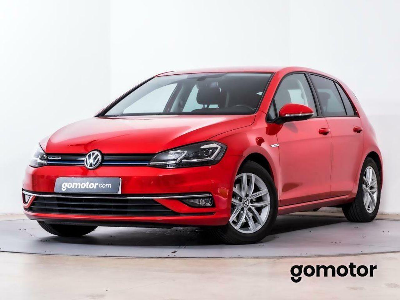 Foto volkswagen golf 2019 /