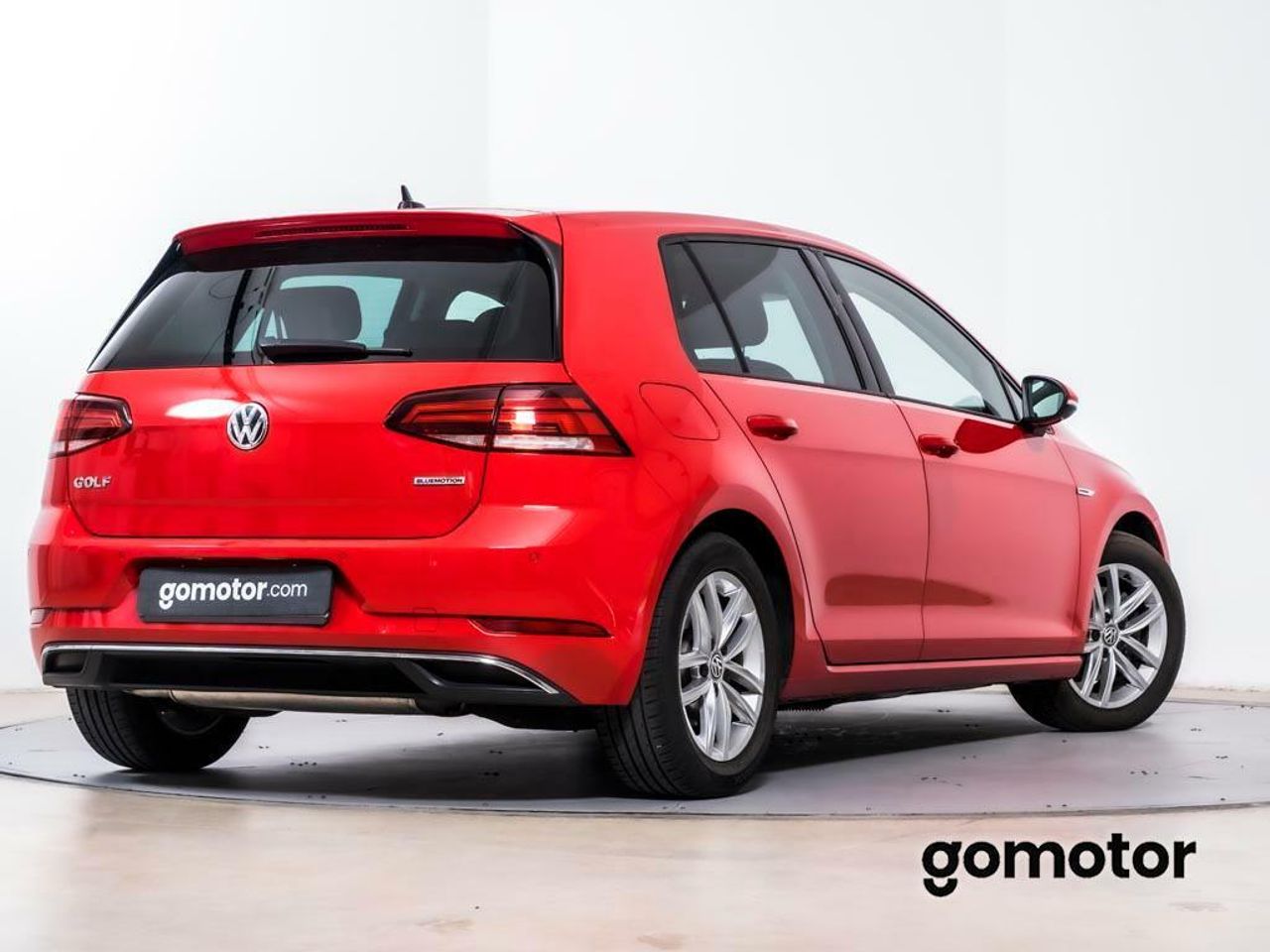 volkswagen golf 2019 / foto grande (2)