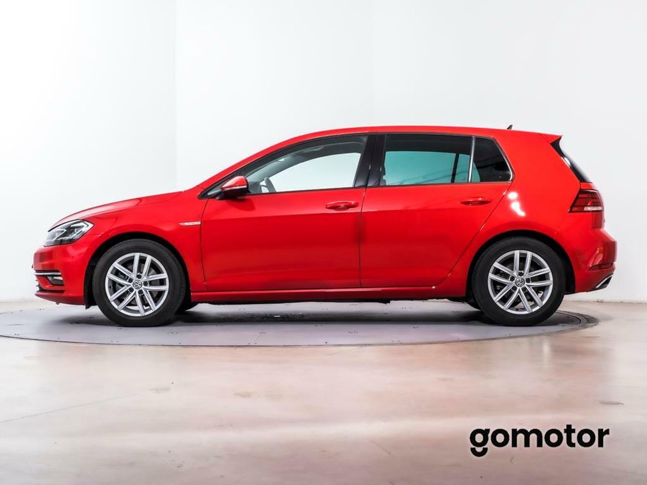 volkswagen golf 2019 / foto grande (3)