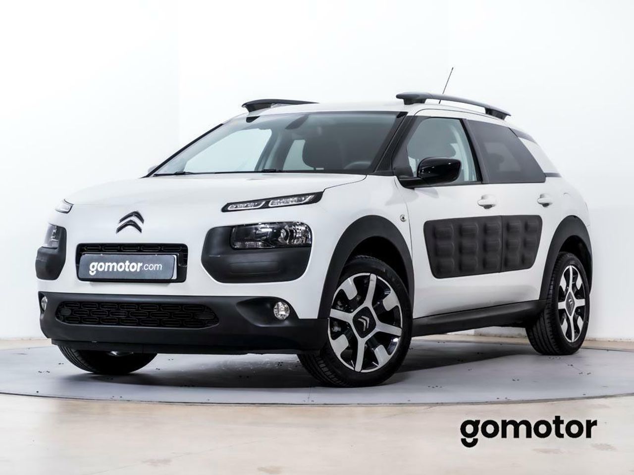 Foto citroën c4 cactus 2017 /
