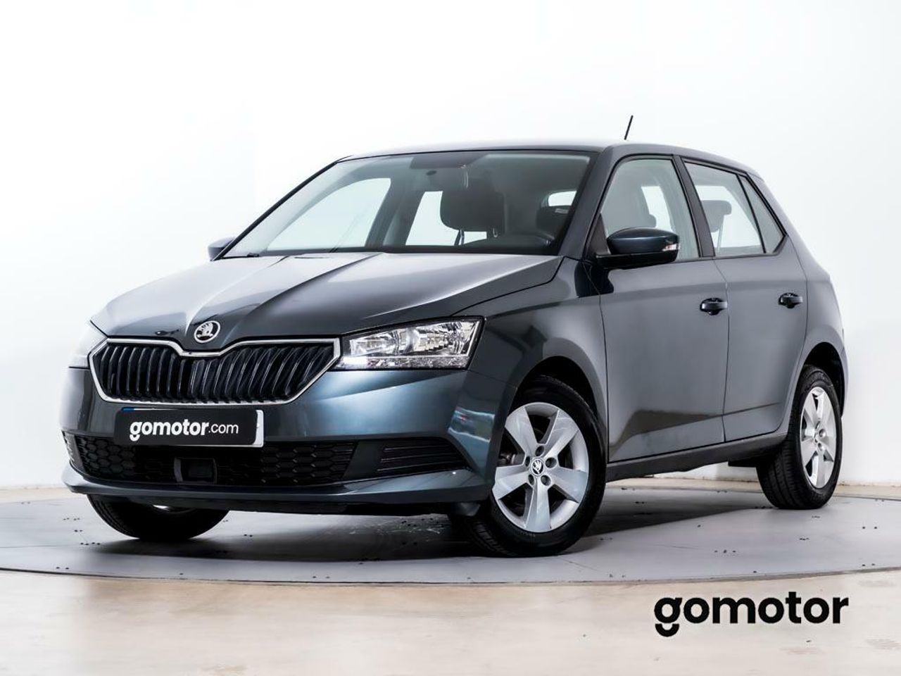 Foto skoda fabia 2019 /