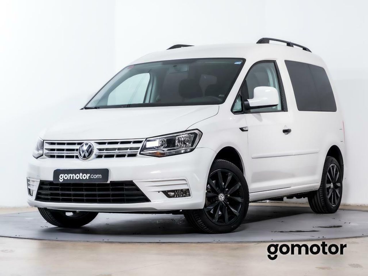 Si necesitas  de segunda mano - volkswagen caddy 2018 /