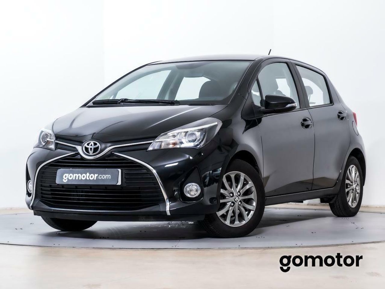 Si necesitas  de segunda mano - toyota yaris 2016 /