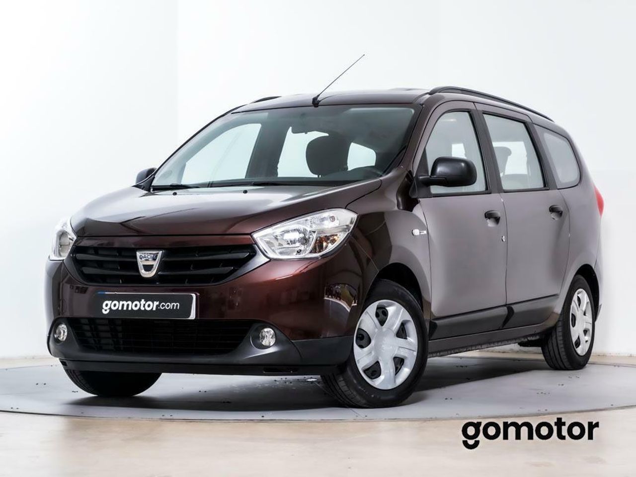 Dacia lodgy blanco 5 puertas  de segunda mano - dacia lodgy 2016 /