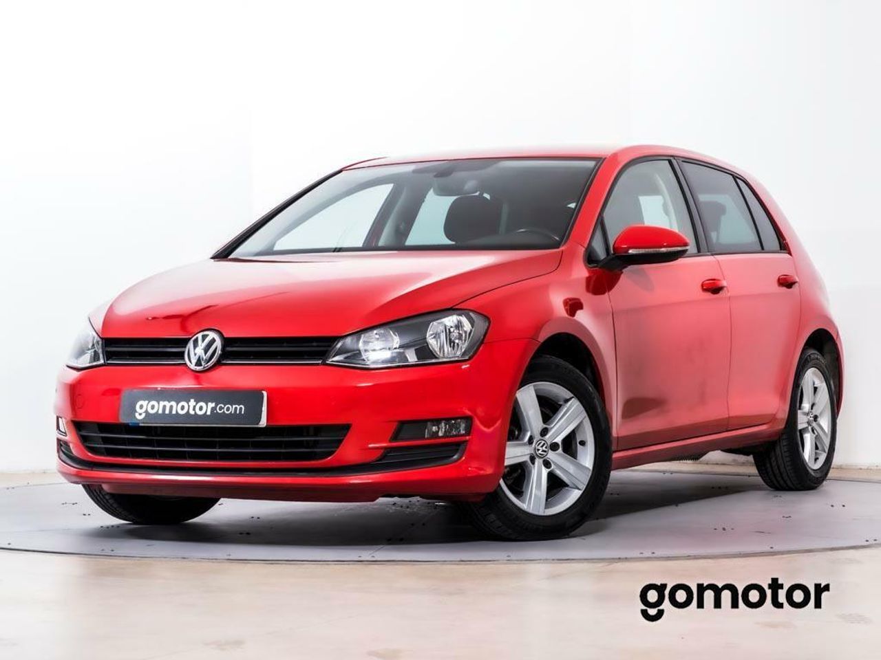 Foto volkswagen golf 2017 /