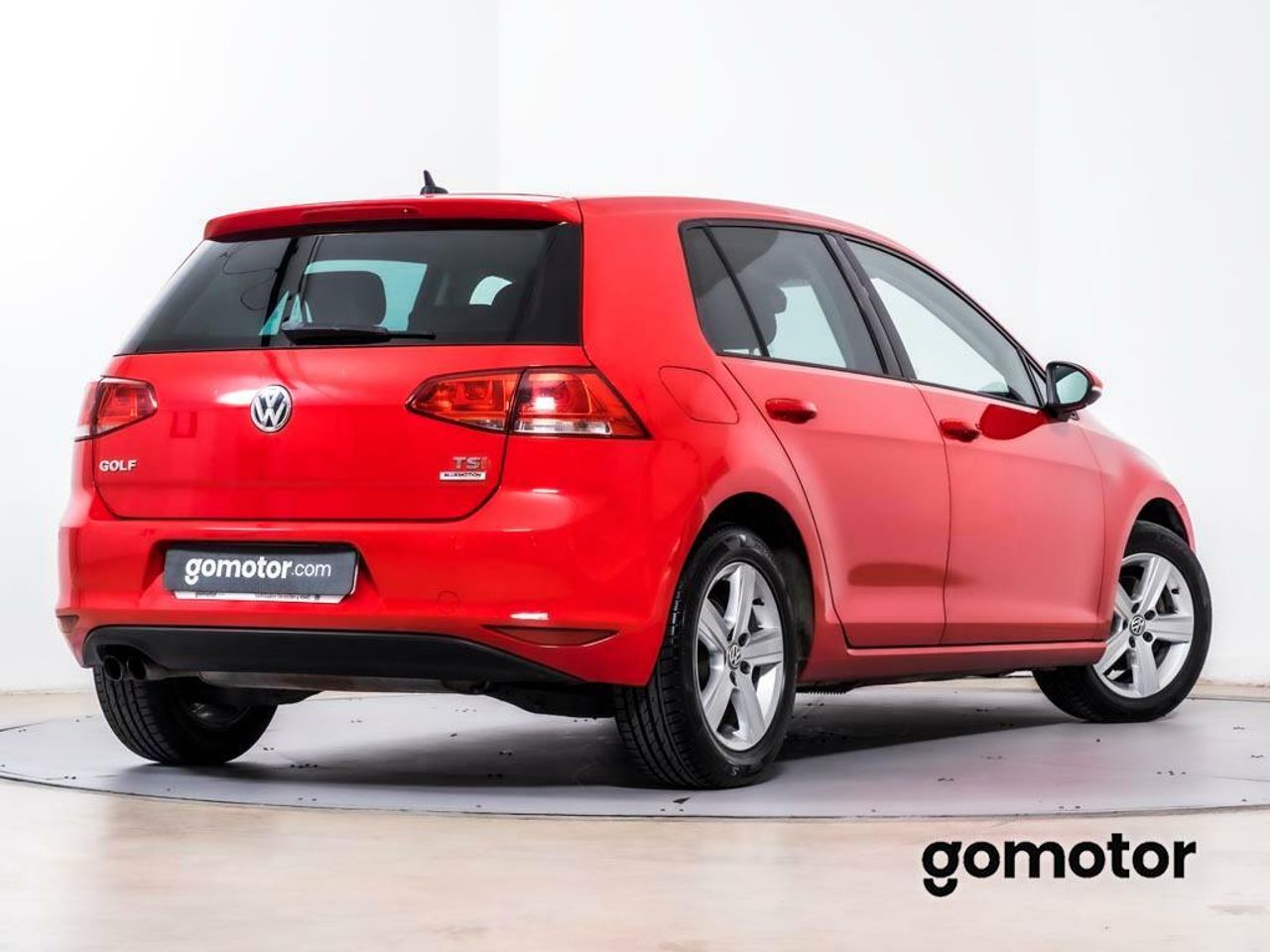 volkswagen golf 2017 / foto grande (2)