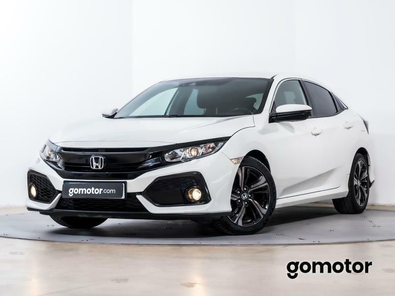 Foto honda civic 2019 /