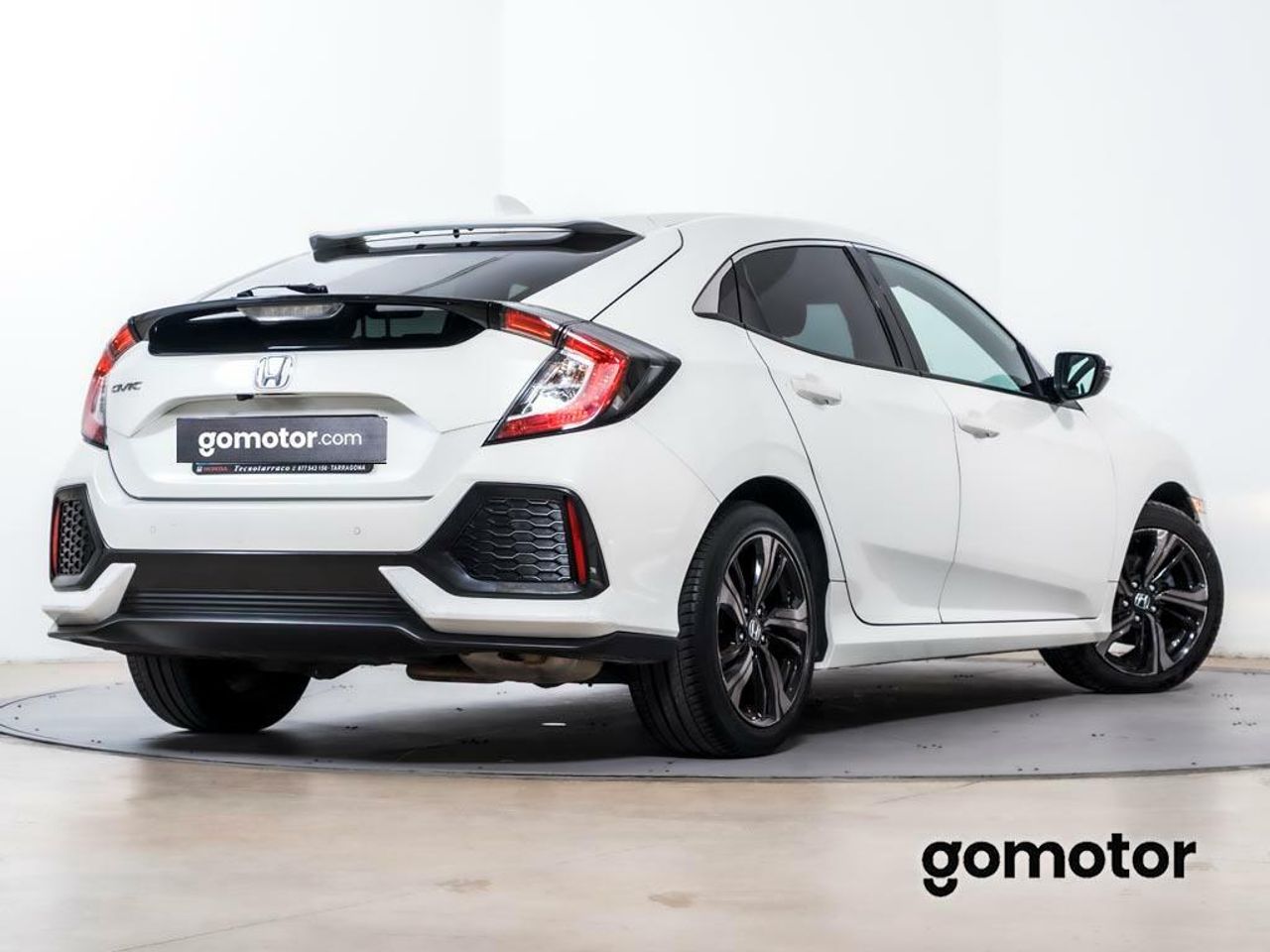 honda civic 2019 / foto grande (2)
