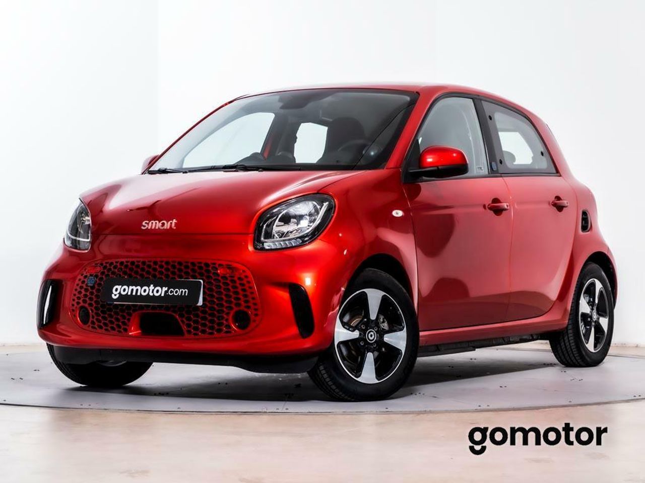 Foto smart forfour 2020 /