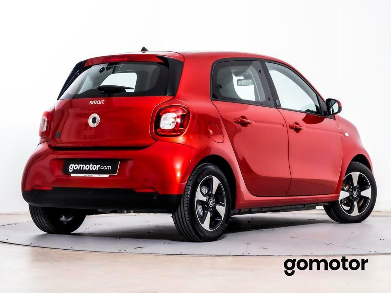 smart forfour 2020 / foto grande (2)