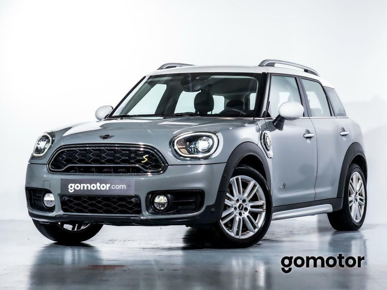 Foto mini countryman 2018 /
