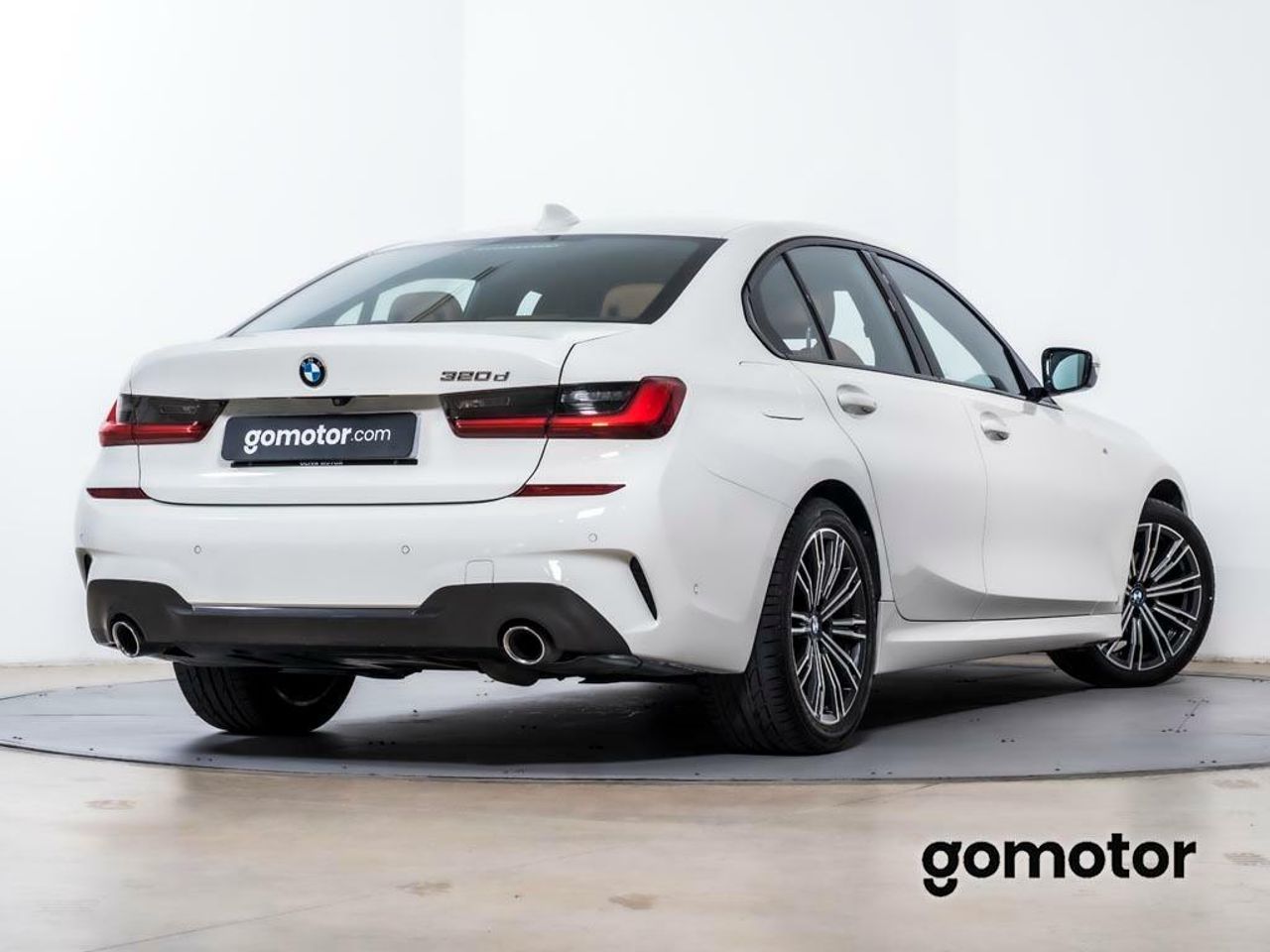 bmw serie 3 2021 / foto grande (2)